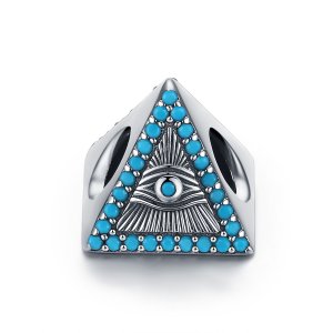 Charm Olho mágico life Pandora - SCC1093 Charm Olho mágico life Pandora - SCC1093
