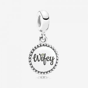 Charm Pendente Esposa Pandora - ENG791169_33