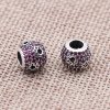 Charm Pandora de prata Disney, Silhuetas Minnie