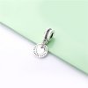 Charm Pendente Mantenha seu coração dividido Pandora - 798115