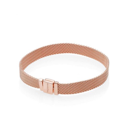 Bracelete Pandora Reflexions Rose™  Clique na imagem para fechar