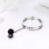 Anel Lágrimas de flores estilo Pandora - SCR314