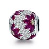 Charm Cenário de primavera estilo Pandora - SCC570 Charm Cenário de primavera estilo Pandora - SCC570