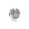 Clipe PANDORA Minnie - 791450CZ