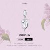 Charm Pendente Golfinho estilo Pandora - SCC1206