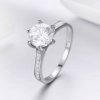 Anel Graça eterna life Pandora - SCR342