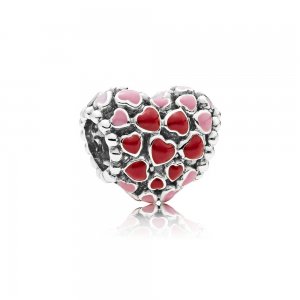 Charm berloques PANDORA Amor Para Todo Lado