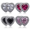 Brinco PANDORA Amor Brilhante - 290568CZ