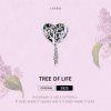 Charm Árvore da Vida life Pandora - SCC1768