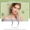 Brincos Petit Curvas life Pandora - SCE600
