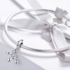 Charm Pendente Cachorro-balão fofo estilo Pandora - SCC981