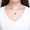 Charm Safira life Pandora - SCC1058
