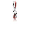 Charm com Pendente PANDORA Boneca Japonesa - 791368EN09 Charm com Pendente PANDORA Boneca Japonesa - 791368EN09