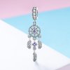 Charm Pendente Apanhador de Sonhos estilo Pandora - SCC841
