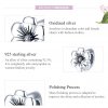 Charm Flor desabrochando estilo Pandora - SCC1722
