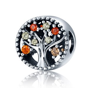 Charm Fruto do outono life Pandora - SCC219 Charm Fruto do outono life Pandora - SCC219