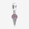 Charm Pendente Amo Sorvete - 798801C01