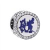 Charm berloques Pandora de prata Disney, Cruzeiro