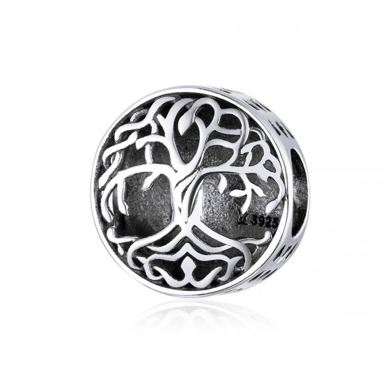Charm Árvore da vida life Pandora - SCC1457  Clique na imagem para fechar