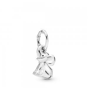 Charm Pendente Elefante - 798069