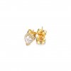 Brincos Petit Halo teardrop cintilante Pandora Shine - 268724C01
