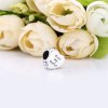 Charm berloques PANDORA Amiga Mãe - 791518