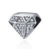 Charm Diamond Love life Pandora - SCC397 Charm Diamond Love life Pandora - SCC397