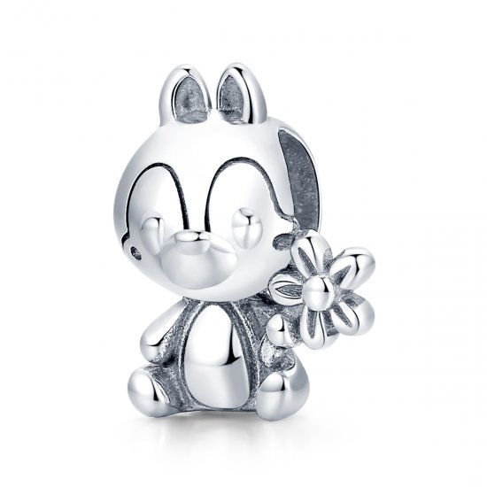 Charm Menino esquilo life Pandora - SCC1868  Clique na imagem para fechar
