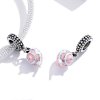 Charm Pendente Bule Clássico estilo Pandora - SCC1492