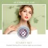Charm Céu estrelado life Pandora - SCC731
