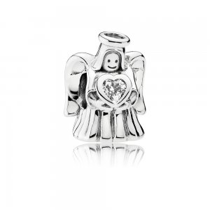 Charm berloques PANDORA Anjo do Amor - 792010CZ Charm berloques PANDORA Anjo do Amor - 792010CZ