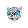 Charm Gatinha feliz life Pandora - SCC1131 Charm Gatinha feliz life Pandora - SCC1131