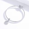 Charm Pendente Anti-guerra estilo Pandora - SCC1367
