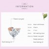 Charm Coração Com Rosas estilo Pandora - BSC280
