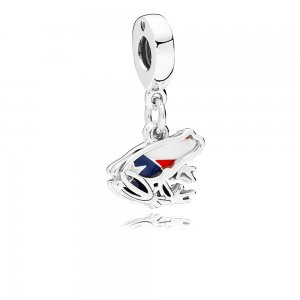 Pingente Pandora de prata Amor Porto Rico