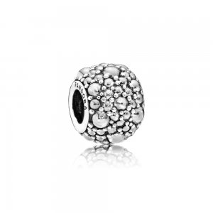 Charm berloques PANDORA Gotas de Orvalho - 791755CZ Charm berloques PANDORA Gotas de Orvalho - 791755CZ