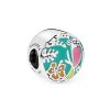 Charm Sala Tiki Encantada Pandora - P-D-2627