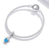 Charm Pendente Polvo adorável estilo Pandora - SCC1831