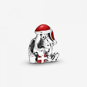 Charm Disney, Natal eeyore Pandora - 798449C01 Charm Disney, Natal eeyore Pandora - 798449C01