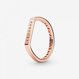 Anel De Barra Pandora Rose™ - 189048C00