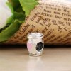 Charm PANDORA Copo de Café - "Dê uma pausa" - 797185EN160