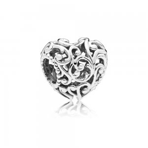 Charm berloques PANDORA Brasão do Amor - 797672