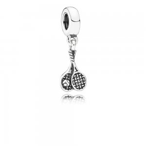 Charm Raquete de Tênis - 791510 Charm Raquete de Tênis - 791510
