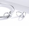 Charm Melhores amigas para sempre estilo Pandora - SCC1344