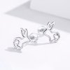 Brincos Petit Coelho life Pandora - SCE698