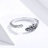 Anel Folhas Vintage life Pandora - SCR639