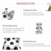 Charm Girafa bebê life Pandora - SCC1691