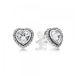 Brinco PANDORA Amor Brilhante - 290568CZ Brinco PANDORA Amor Brilhante - 290568CZ
