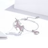Pulseira Unicórnio life Pandora - SCB155