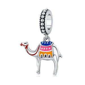 Charm Pendente Camelo life Pandora - SCC1376